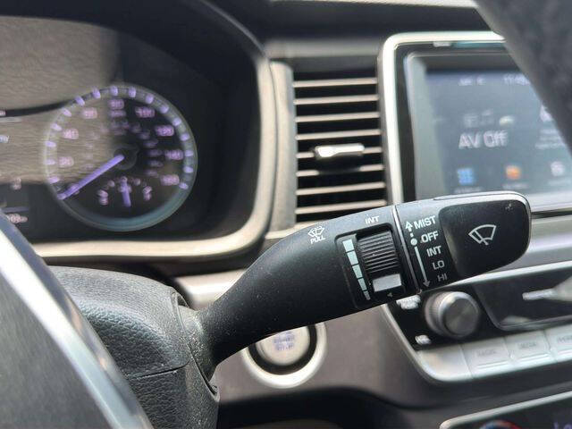 2018 Hyundai Sonata
