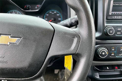 2015 Chevrolet Colorado Work Truck