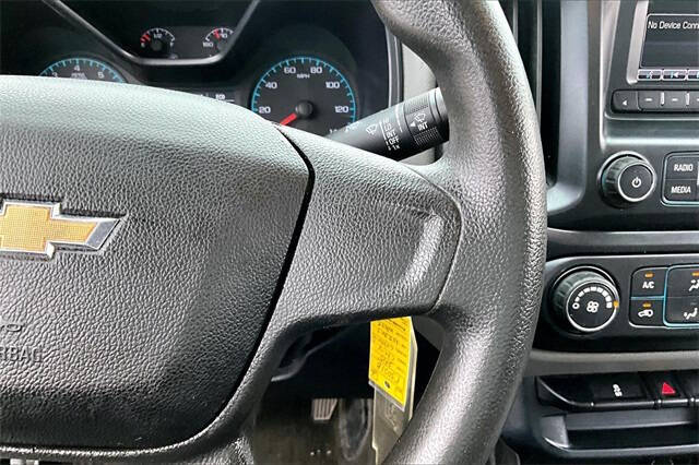 2015 Chevrolet Colorado Work Truck