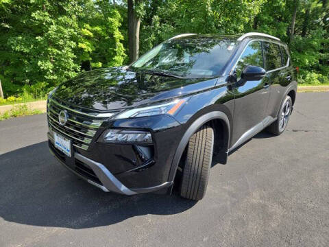 2025 Nissan Rogue SL
