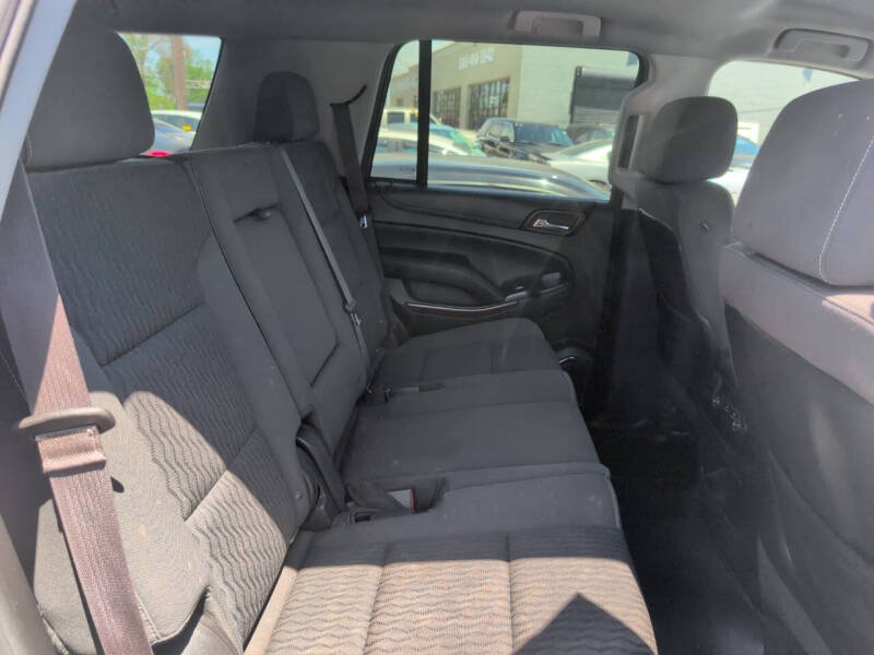 2015 GMC Yukon SLE