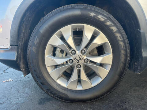 2013 Honda CR-V