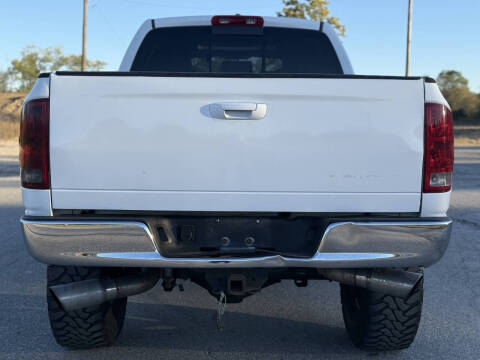 2006 Dodge Ram 2500 Laramie