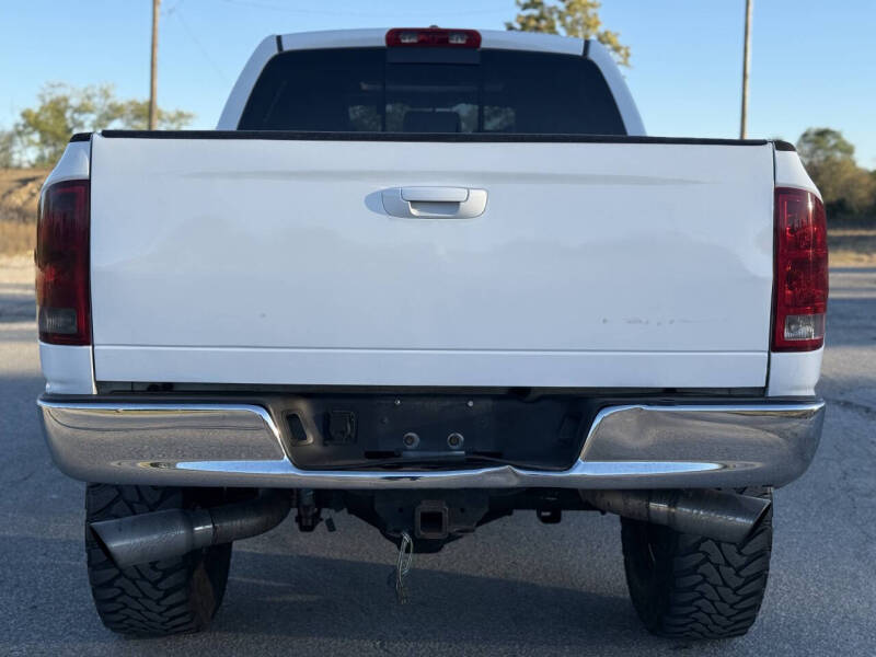 2006 Dodge Ram 2500 Laramie