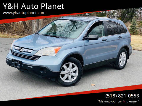 2009 Honda CR-V for sale at Y&H Auto Planet in Rensselaer NY