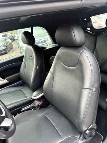 2007 MINI Cooper