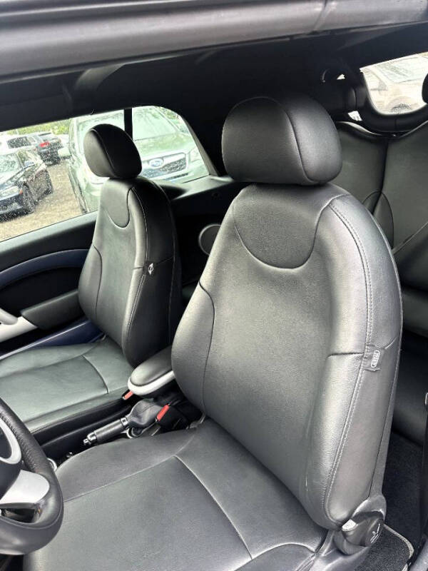 2007 MINI Cooper