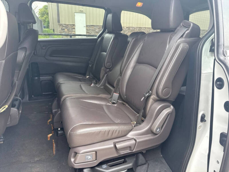 2020 Honda Odyssey EX-L