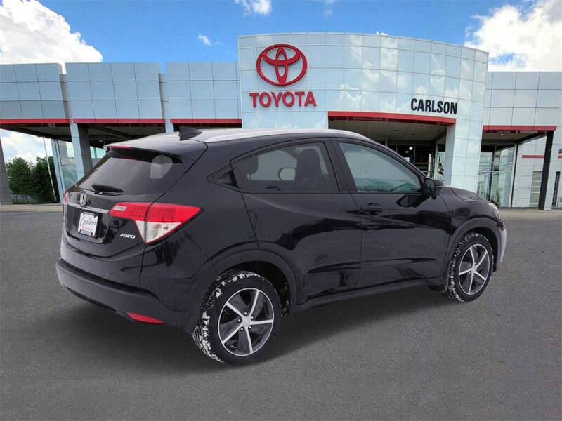 2021 Honda HR-V EX-L