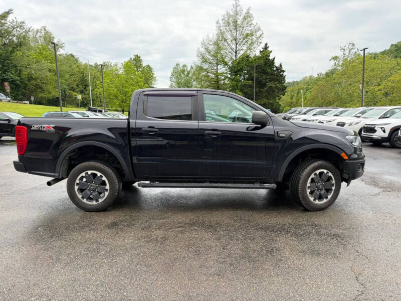 2021 Ford Ranger