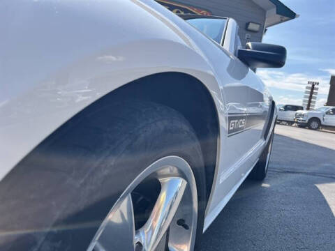 2007 Ford Mustang GT Premium