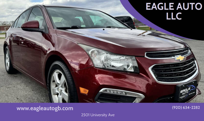 2015 Chevrolet Cruze 1LT Auto