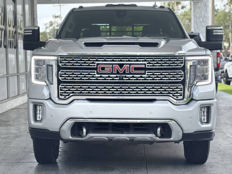 2021 GMC Sierra 3500HD Denali
