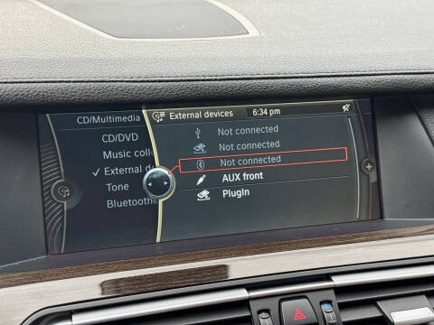 2012 BMW 7 Series 750Li