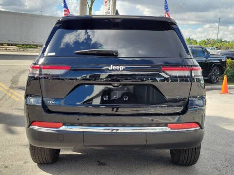 2024 Jeep Grand Cherokee