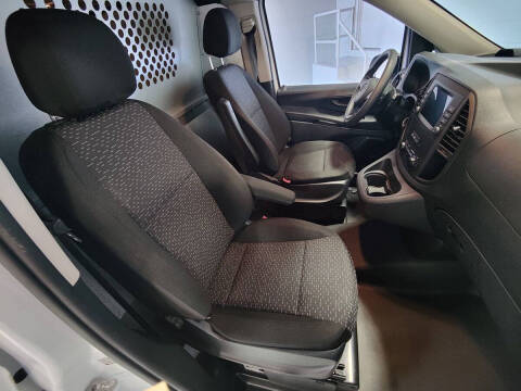 2023 Mercedes-Benz Metris Cargo