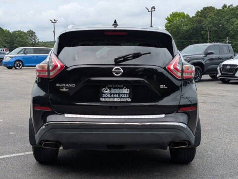 2017 Nissan Murano