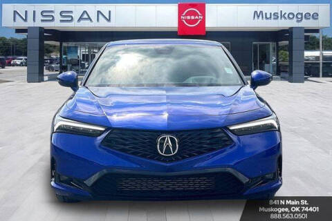 2025 Acura Integra w/Tech w/A-SPEC