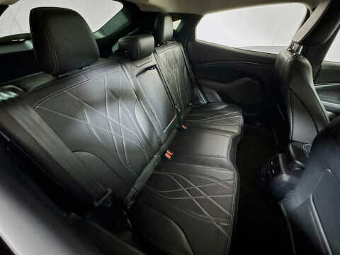 2021 Ford Mustang Mach-E Select