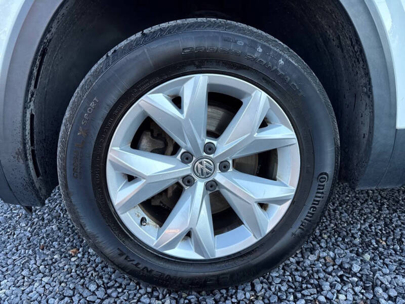 2018 Volkswagen Atlas V6 SEL 4Motion