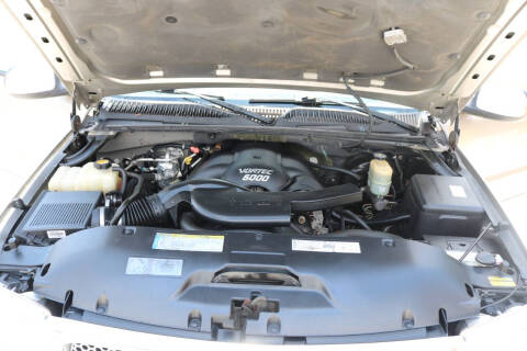 2001 GMC Yukon XL Denali