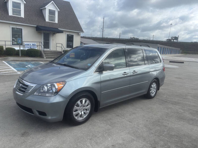 2009 Honda Odyssey EX-L