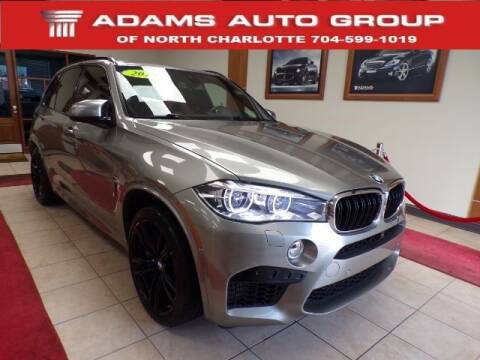 2018 BMW X5 M for sale at Adams Auto Group Inc. in Charlotte NC