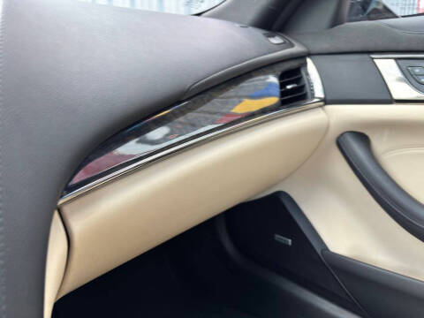 2018 Cadillac CTS 2.0T Luxury