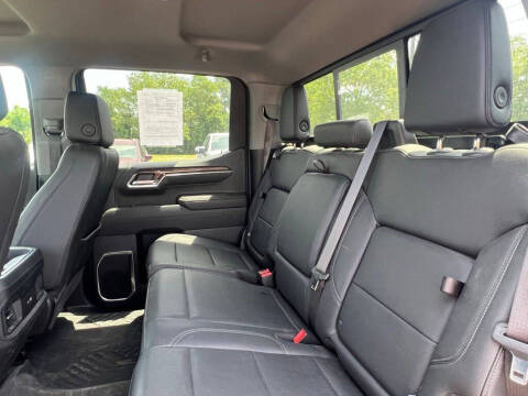 2024 Chevrolet Silverado 1500