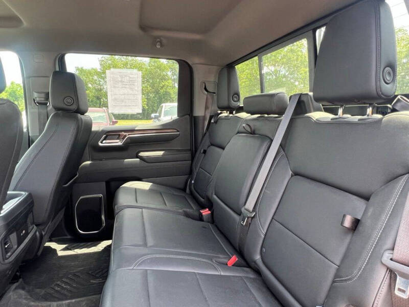 2024 Chevrolet Silverado 1500