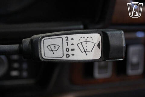 1988 Jaguar XJ-Series XJS