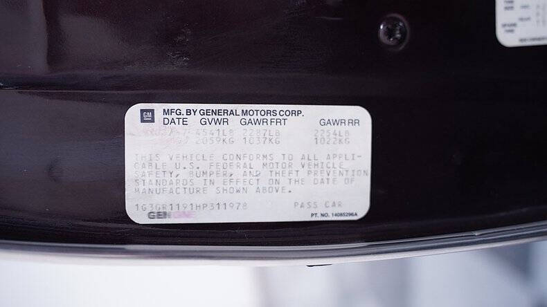 1987 Oldsmobile Cutlass Supreme