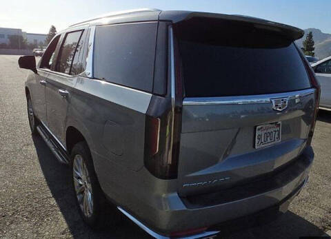 2024 Cadillac Escalade Premium Luxury