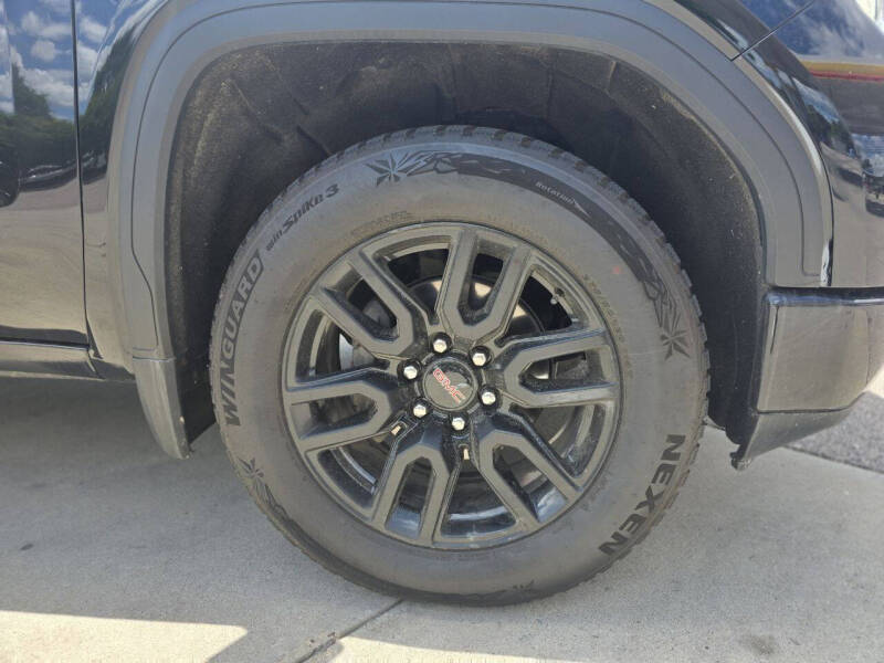 2021 GMC Sierra 1500 Elevation