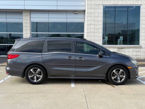 2018 Honda Odyssey Touring