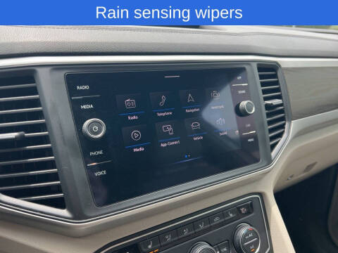 2021 Volkswagen Atlas