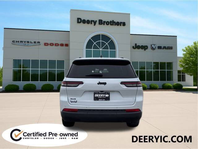 2024 Jeep Grand Cherokee L Altitude