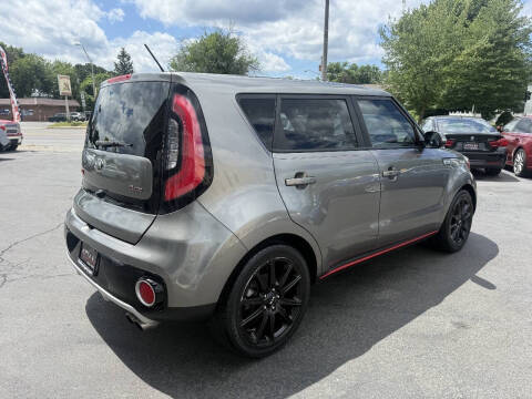 2019 Kia Soul !