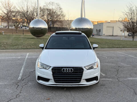 2015 Audi A3 2.0 Premium TDI