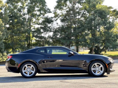 2018 Chevrolet Camaro LT