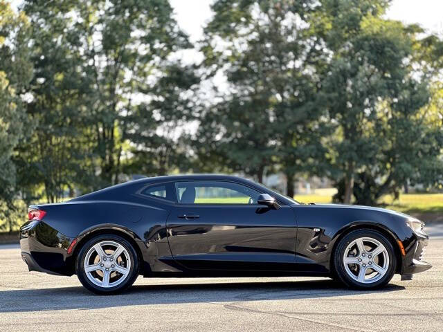 2018 Chevrolet Camaro LT