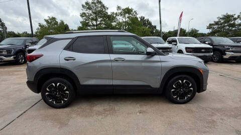 2023 Chevrolet TrailBlazer LT