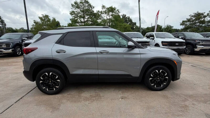 2023 Chevrolet TrailBlazer LT