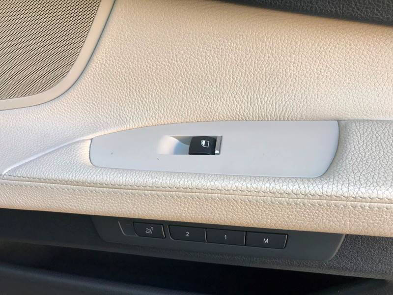 2012 BMW 7 Series 740Li