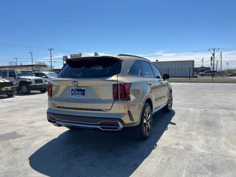 2021 Kia Sorento S