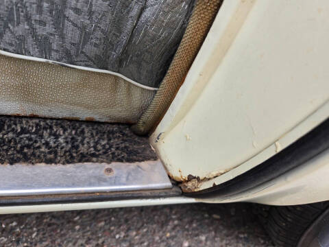 1958 Packard Series 58L