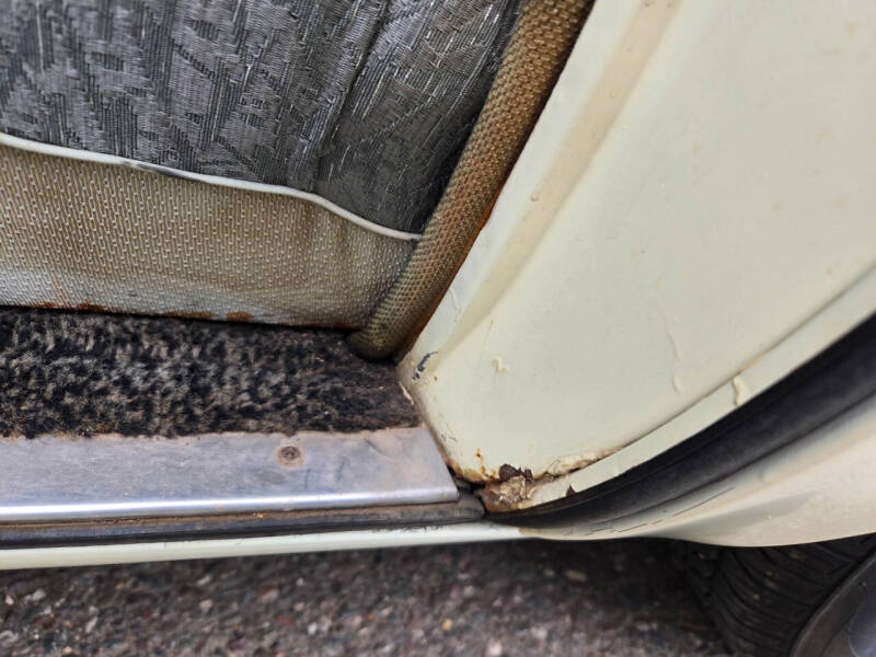 1958 Packard Series 58L