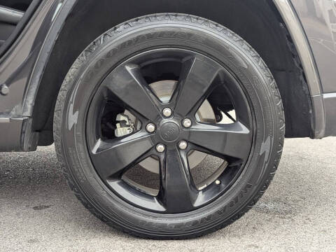 2015 Jeep Grand Cherokee Laredo