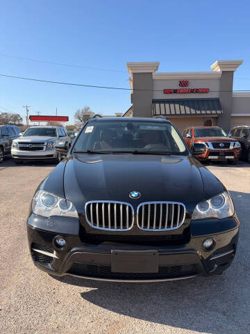 2013 BMW X5 xDrive35i