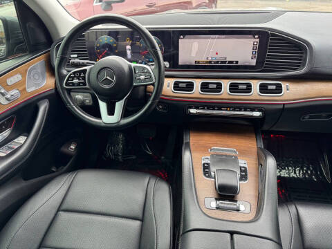 2020 Mercedes-Benz GLS GLS 450